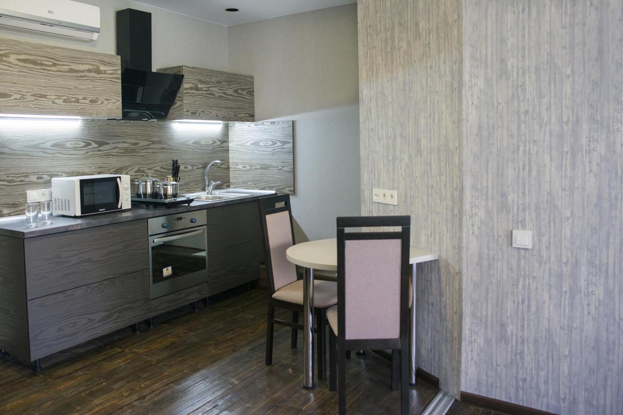 Apart Hotel Kvartira 1 오데사 객실 사진
